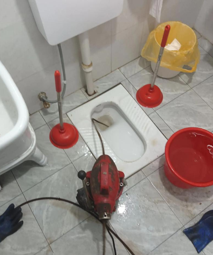 呼伦贝尔疏通